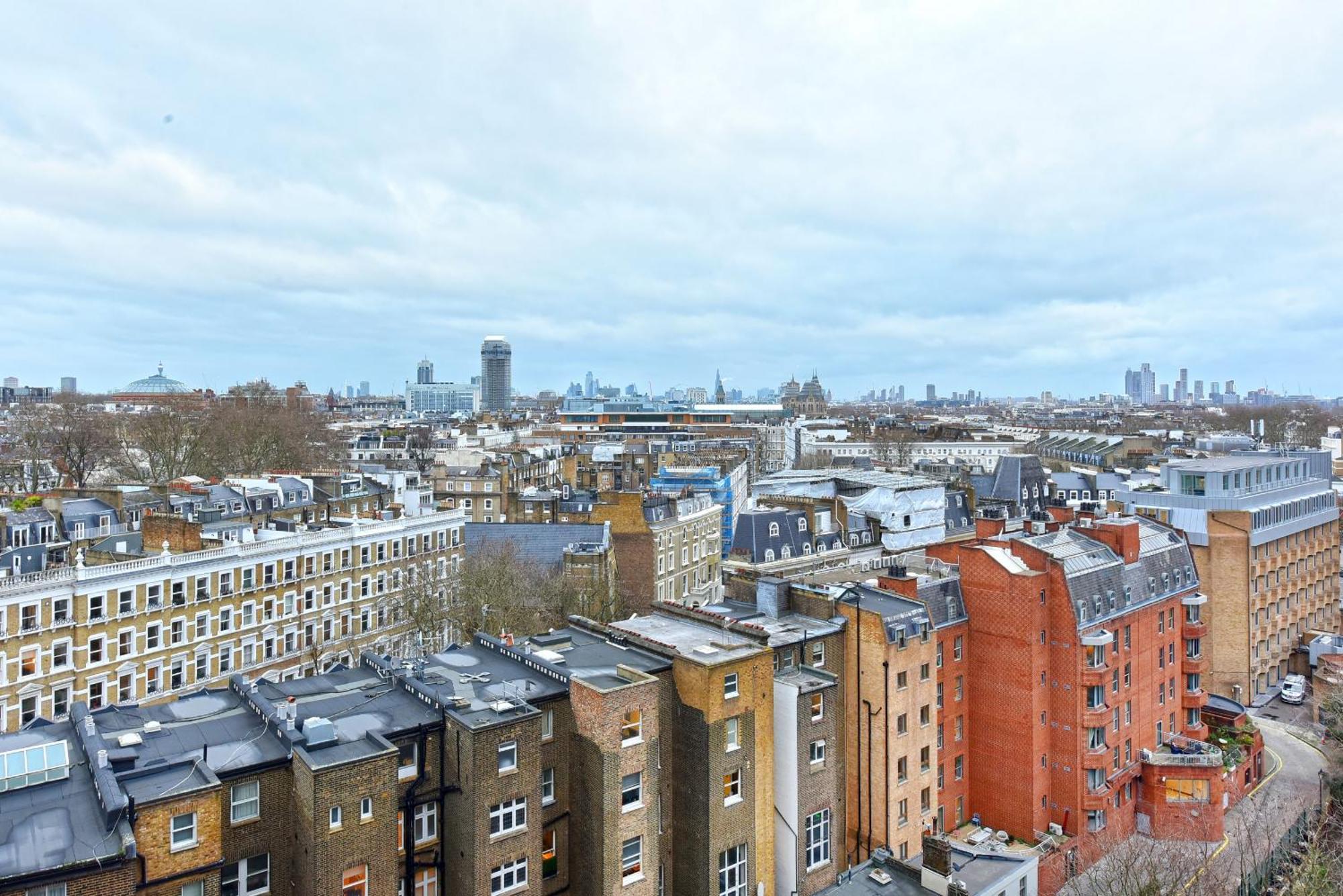 London Choice Apartments - South Kensington - Gloucester Road Exterior foto