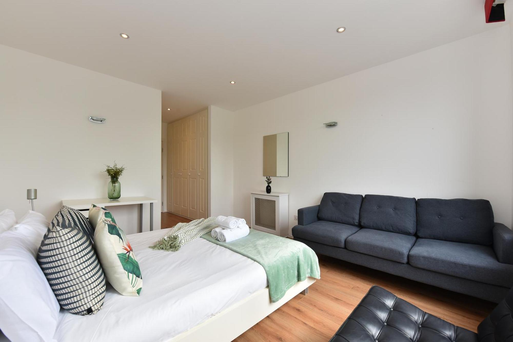 London Choice Apartments - South Kensington - Gloucester Road Exterior foto